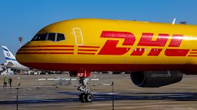 DHL, צילום: Flash 90