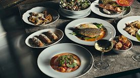 CAFE CEZAR, צילום: אמיר מנחם