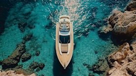 חופשה ביאכטה ספיריט הפקות, צילום: ספיריט הפקות