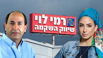 יפית אטיאס ורמי לוי, צילום: shutterstock, באדיבות החברה,יחצ