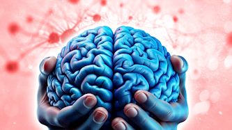מוח-אילוסטרציה AI, צילום: shutterstock