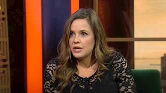 פאולה רוזנברג, צילום: יוטיוב/ כאן 11