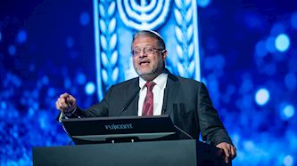איתמר בן גביר, צילום: פלאש 90/ חיים גולדברג