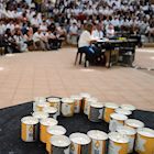 יום הזיכרון לשואה ולגבורה, צילום: פלאש 90/ מיכאל גלעדי