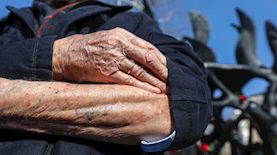 יום הזיכרון לשואה ולגבורה, צילום: shutterstock