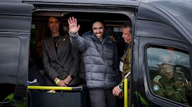 טל שהם, צילום: פלאש 90/ ג'מאל עוואד