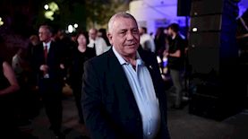 גדי איזנקוט, צילום: תומר נויברג/פלאש 90