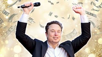 אילון מאסק, צילום: shutterstock