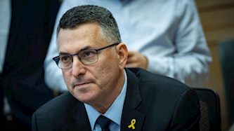 גדעון סער, צילום: יונתן זינדל/ פלאש 90