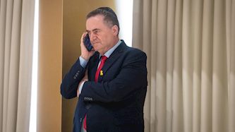 ישראל כץ, צילום: אריה לייב אברמס/פלאש 90