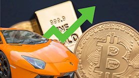 שימוש בביטקוין לרכישת נכסים, צילום: shutterstock