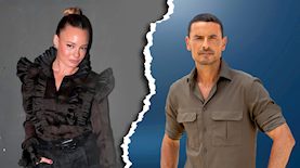 גיא זו-ארץ, יעל בר זוהר, צילום: יח"צ רשת 13, ניר פקין