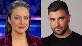 משה פרץ, קרן פלס, צילום: שי פרנקו, אינסטגרם/ קרן פלס