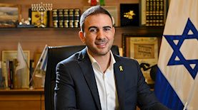 ח, צילום: אלעד גוטמן באדיבות לשכת ח"כ רון כץ