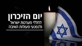 יום הזיכרון לחללי מערכות ישראל ונפגעי פעולות האיבה, צילום: shutterstock