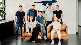 צוות Lightrun, צילום: נתנאל טוביאס