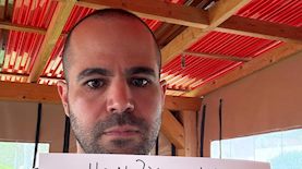 ירדן ביבס קורא להצטרף ליוזמה, צילום: חשבון האינסטגרם @remember.bibas@ yardenbibas