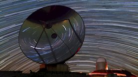 מערכות של אנרגיית חום, צילום: ESO