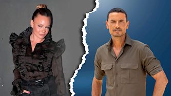 גיא זו-ארץ, יעל בר זוהר, צילום: יח"צ רשת 13, ניר פקין