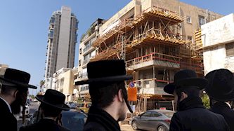 התחדשות עירונית, צילום: shutterstock