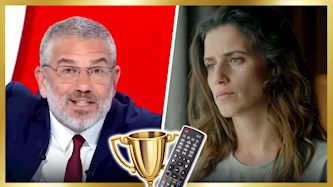 הראש, הפטריוטים, צילום: מסך קשת 12, מסך ערוץ 14
