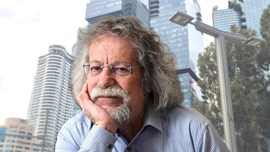 שמואל סלבין יו"ר סלע נדל"ן, צילום: יחצ, איציק יצחקי