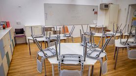 שביתה, צילום: פלאש 90/ יהושוע יוסף