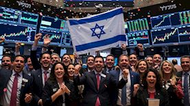 מניות ישראל-אילוסטרציה AI, צילום: shutterstock