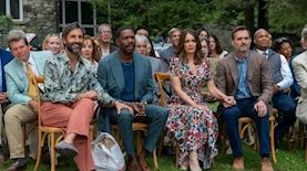 ארבע עונות, צילום: נטפליקס