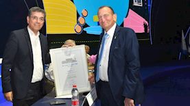 חולדאי וברבש, צילום: כפיר סיון, באדיבות עיריית תל אביב-יפו