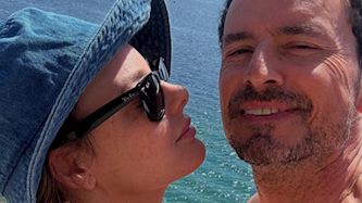 גיא זו-ארץ ויעל בר זוהר, צילום: אינסטגרם/ yaelbarzohar