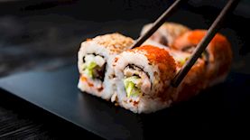 סושי, צילום: shutterstock