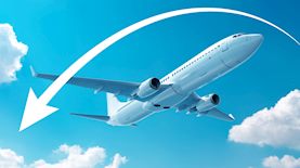 טיסות-אילוסטרציה AI, צילום: shutterstock