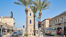 יפו, צילום: נועם פריסמן באדיבות שיכון ובינוי