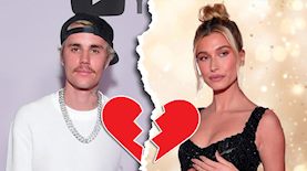 היילי ביבר וג'סטין ביבר, צילום: shutterstock