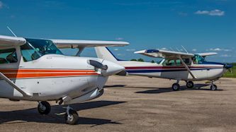 מנחת מטוסים, צילום: אילוסטרציה shutterstock