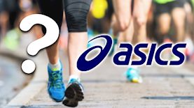 מותג ASICS, צילום: shutterstock