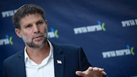 בצלאל סמוטריץ', צילום: יונתן זינדל/פלאש 90