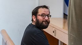 יונתן אוריך, צילום: פלאש 90/ חיים גולדברג