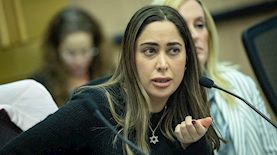 מאי גולן, צילום: פלאש 90/ יונתן זינדל