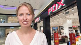 קרן קורץ זילבר, אשת השיווק של פוקס, צילום: באדיבות המצולמת, Magma Images