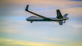 המטוס המוטס מרחוק, צילום: יח"צ