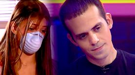 בר אלמליח, צילום: מסך רשת 13