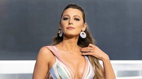 בלייק לייבלי, צילום: shutterstock