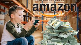 אמזון, צילום: shutterstock