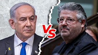 רני רהב, בנימין נתניהו, צילום: פלאש 90/ נעם ריבקין פנטון, חיים גולדברג