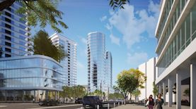 הדמיות של התוכנית, צילום: משרד האדריכלים דני קייזר