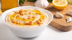 חומוס, צילום: shutterstock