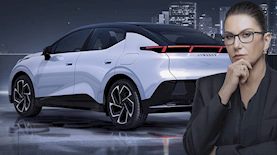 רכב לינק אנד קו, צילום: מיכאל לובוטון