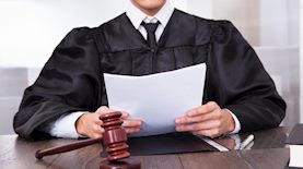 שופט-אילוסטרציה, צילום: shutterstock